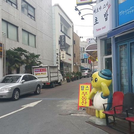 Kangguan Guesthouse Thongjong Kültér fotó