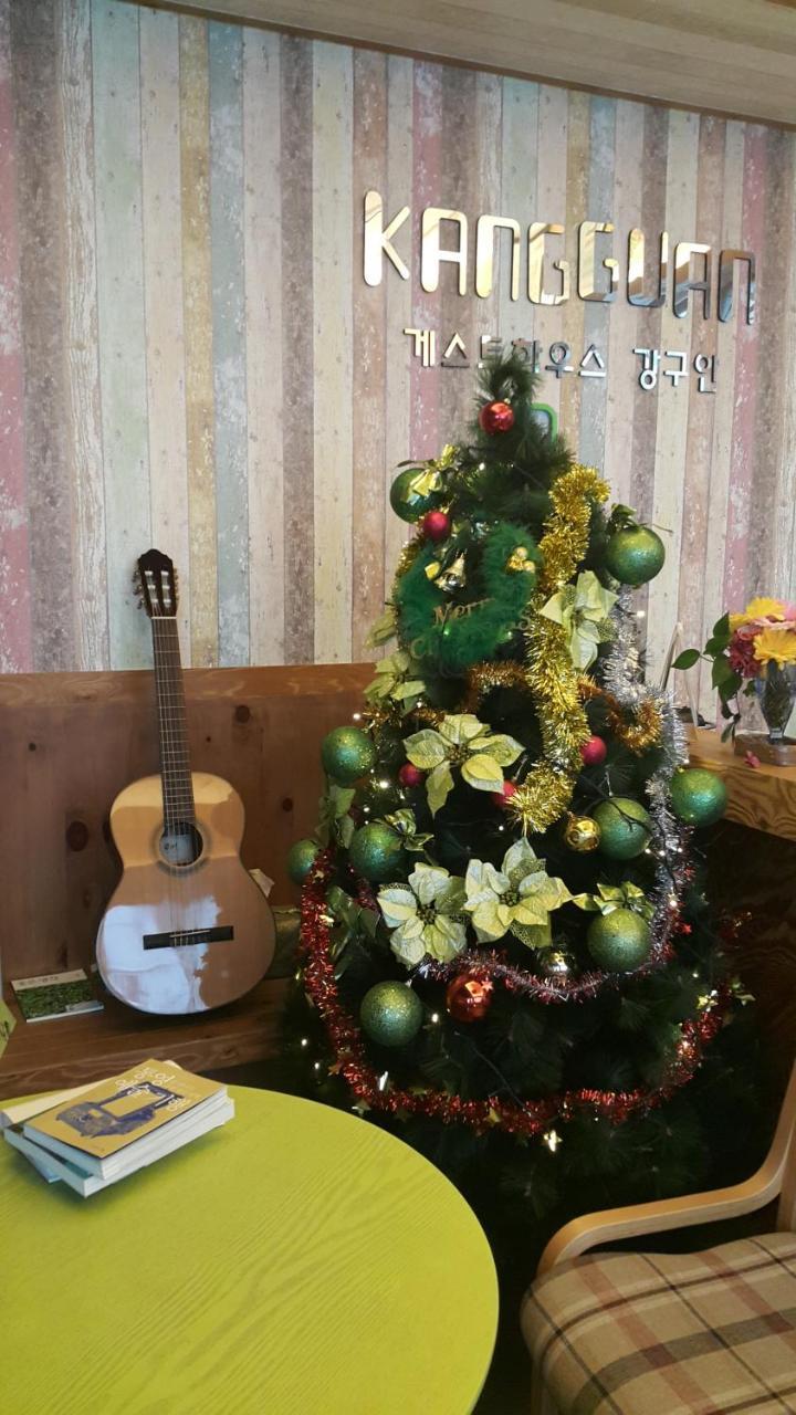 Kangguan Guesthouse Thongjong Kültér fotó