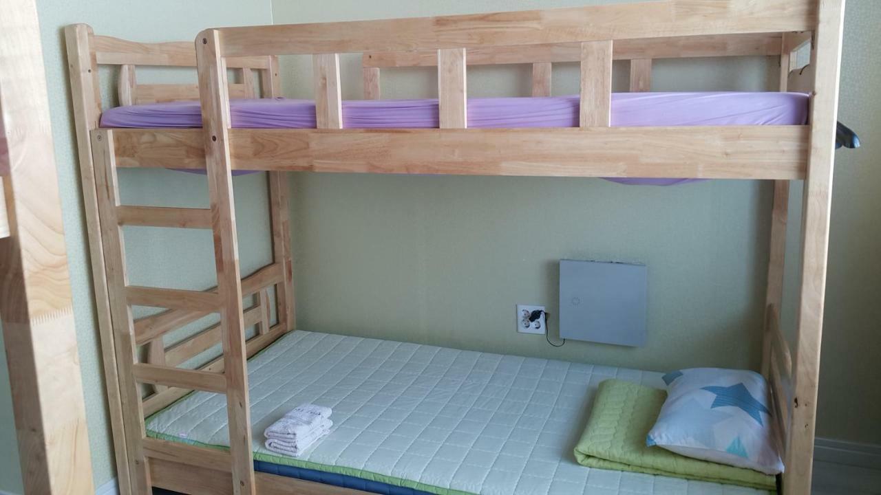 Kangguan Guesthouse Thongjong Kültér fotó