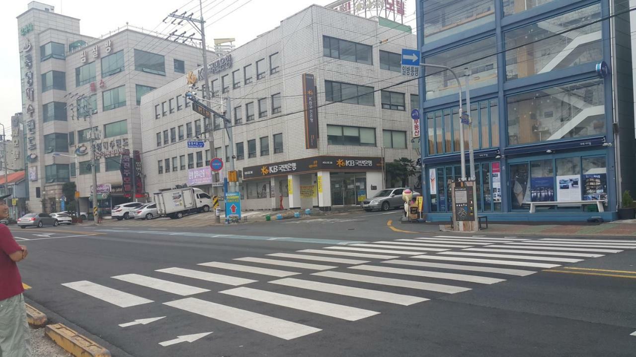 Kangguan Guesthouse Thongjong Kültér fotó