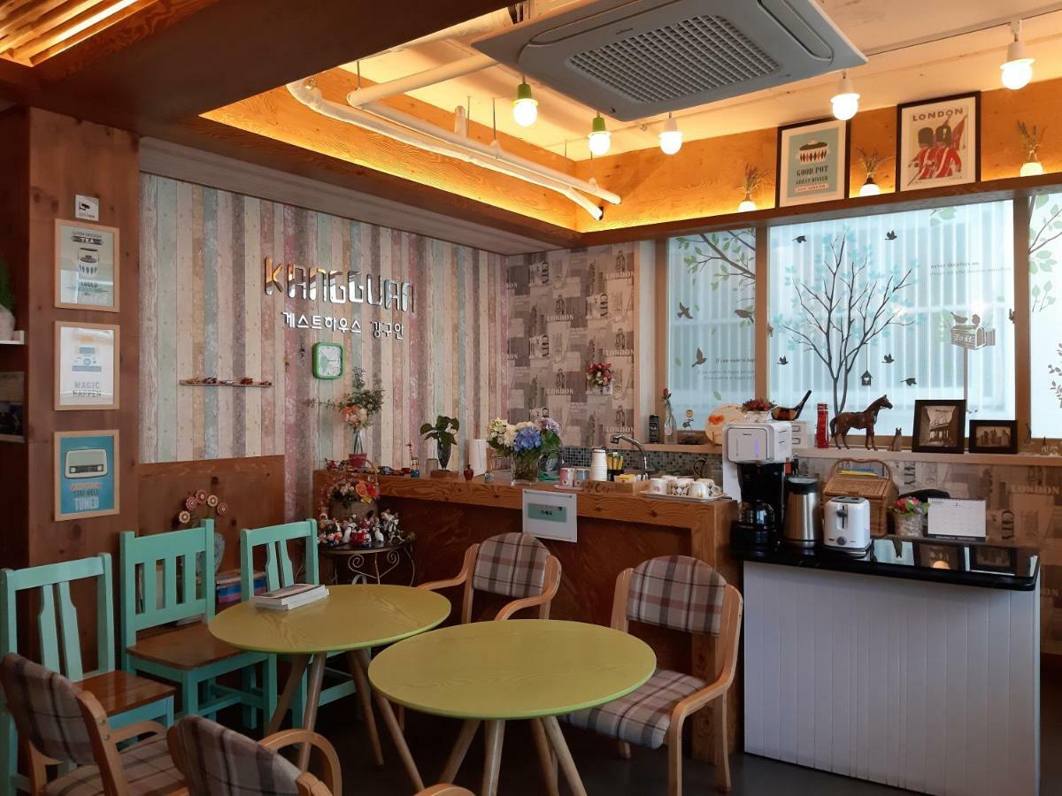 Kangguan Guesthouse Thongjong Kültér fotó