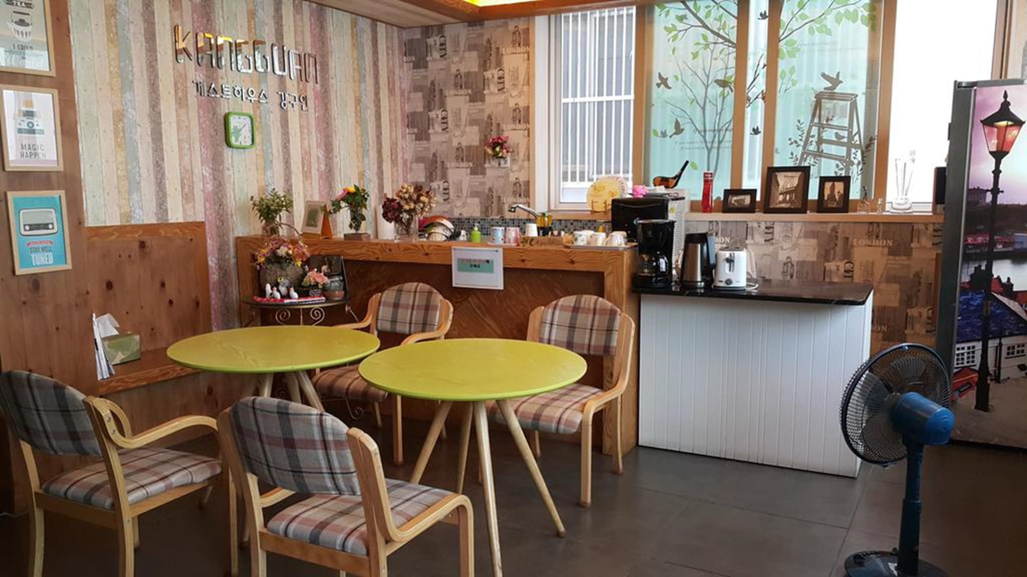 Kangguan Guesthouse Thongjong Kültér fotó